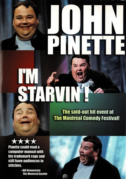 I'm Starvin'!