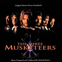 The Three Musketeers (Original Motion Picture Soundtrack)