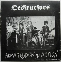 Armageddon In Action