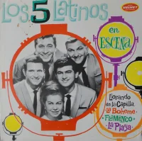Los Cinco Latinos En Escena