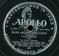 Blues Around The Clock