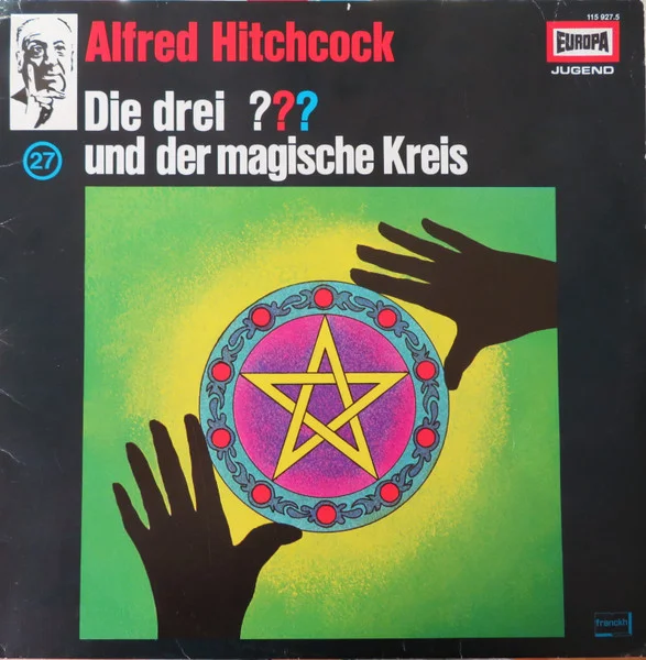 Die Drei ??? 27 - Und Der Magische Kreis