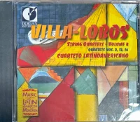 String Quartets, Volume 4