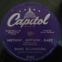 Nothin', Nothin', Baby (Without You) / Ballin' The Blues