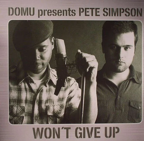 Won't Give Up