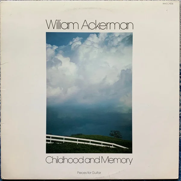 Childhood And Memory (Pieces For Guitar)
