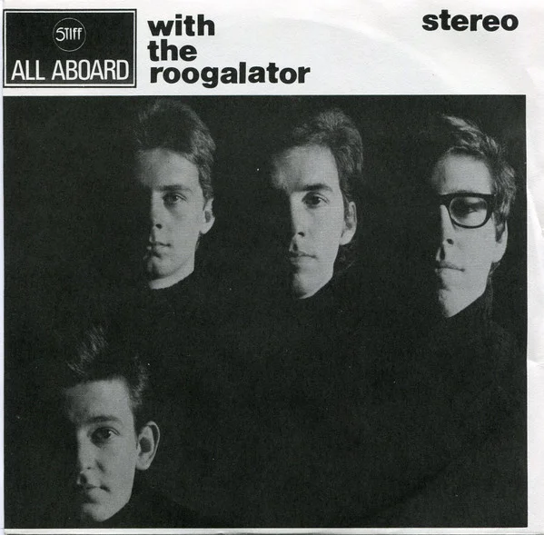 All Aboard With The Roogalator