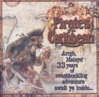 Pirates Of The Caribbean