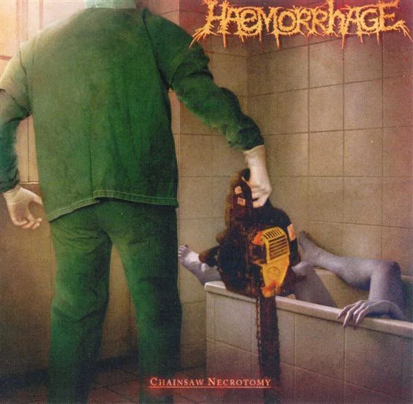 Chainsaw Necrotomy / Dead