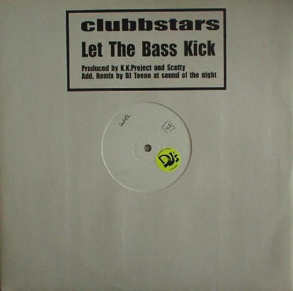 Let The Bass Kick