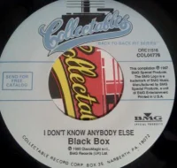 I Don't Know Anybody Else / Strike It Up