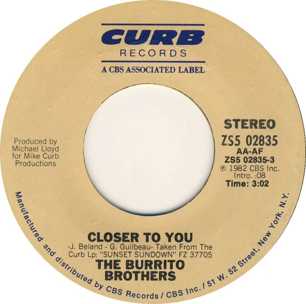 Coast To Coast / Closer To You