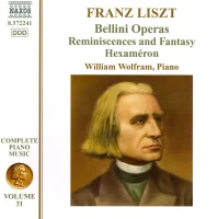 Bellini Operas: Reminiscences And Fantasy Hexaméron