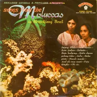 Songs From The Moluccas In Krontjong Beat