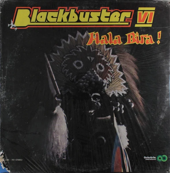 Blackbuster VI: Hala Bira!