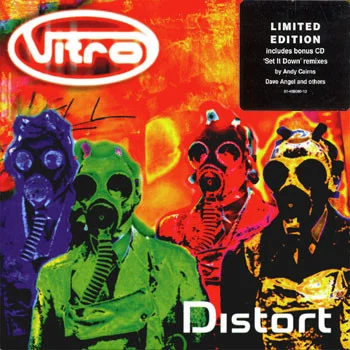 Distort