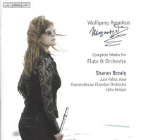 Complete Works For Flute & Orchestra