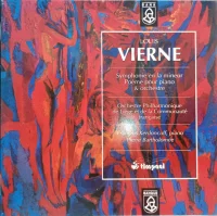 Symphonie En la Mineur Poème Pour Piano & Orchestre