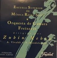 Concerto Nº 8 / Concierto Nº 10 / Octeto Op. 20
