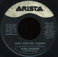 Don't Rock The Jukebox / Home