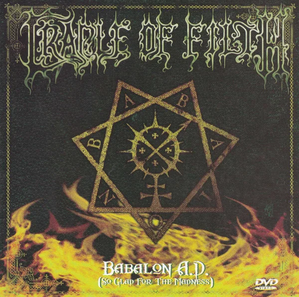 Babalon A.D. (So Glad For The Madness)