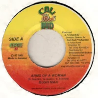 Arms Of A Woman