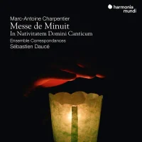 Messe De Minuit - In Navitatem Domini Canticum