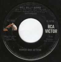 Hill Billy Hippie