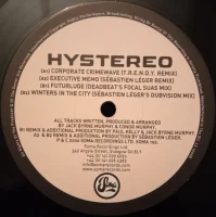 Winters In The City / Executive Memo (Remixes)