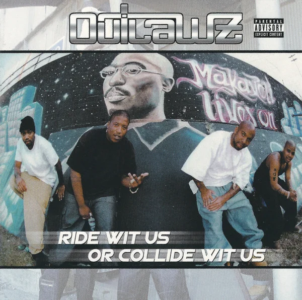 Ride Wit Us Or Collide Wit Us