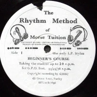 The Rhythm Method Of Morse Tuition - Beginner's Course