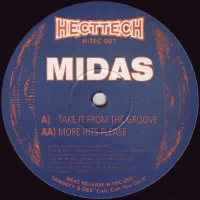 Take It From The Groove / More Hits Please