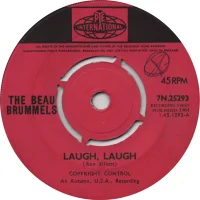 Laugh, Laugh