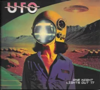 One Night Lights Out '77