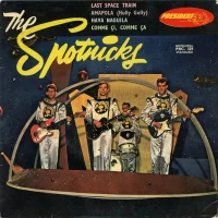The Spotnicks Vol 3