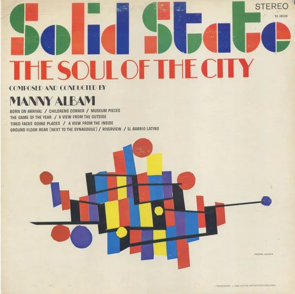 The Soul Of The City