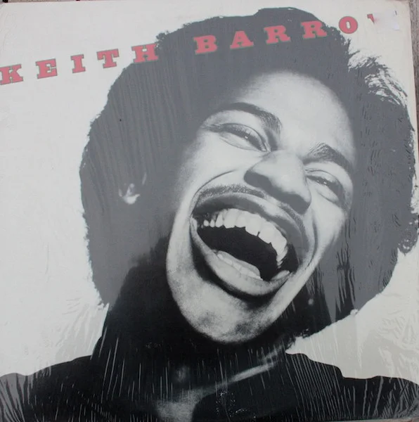 Keith Barrow