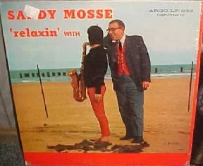 Relaxin' With Sandy Mosse