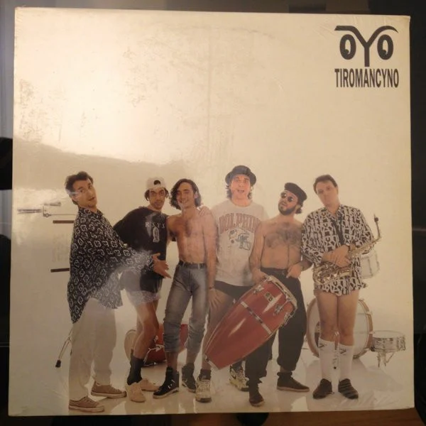 Tiromancyno