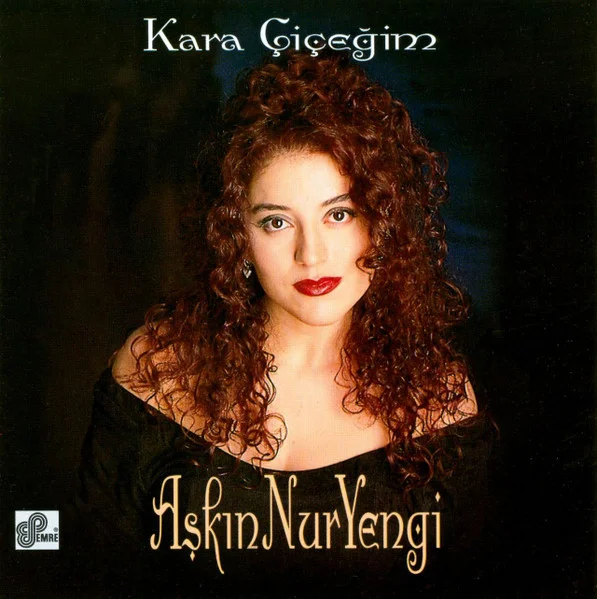 Kara Çiçeğim