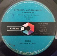 Gitanos, Vagabundos & Ladrones = Gypsys, Tramps & Thieves