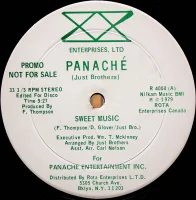 Sweet Music