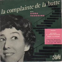 La Complainte De La Butte