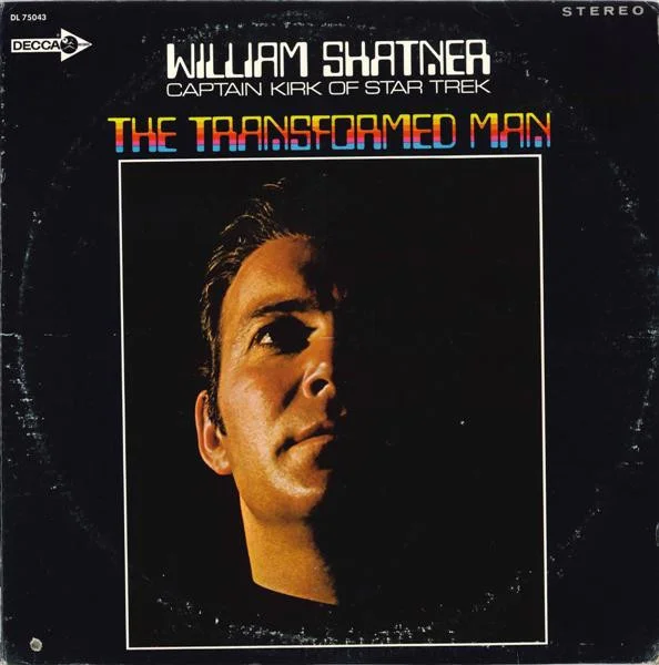 The Transformed Man
