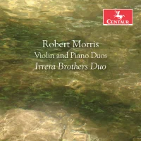 Violin And Piano Duos