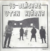 16 Blåsare Utan Hjärna / Martial Mosh