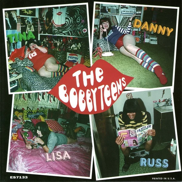 Rock-N-Roll Show / Backseat Lover