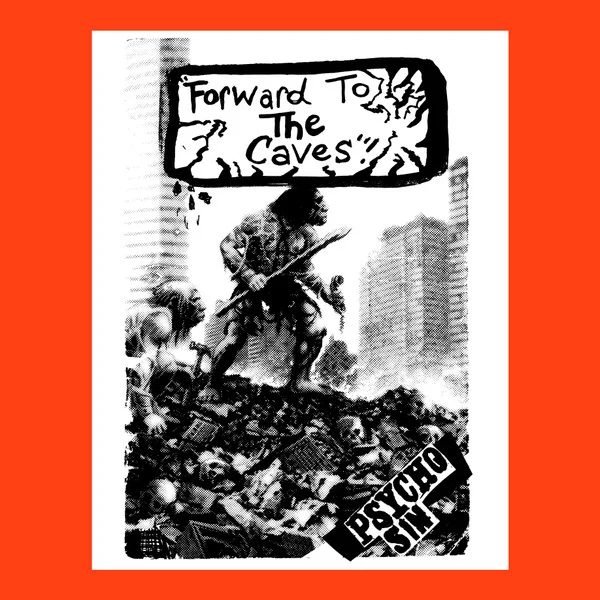 Forward To The Caves