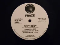 Sexy Body / Bounce Baby Bounce