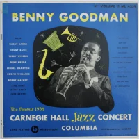 The Famous 1938 Carnegie Hall Jazz Concert - Volume II